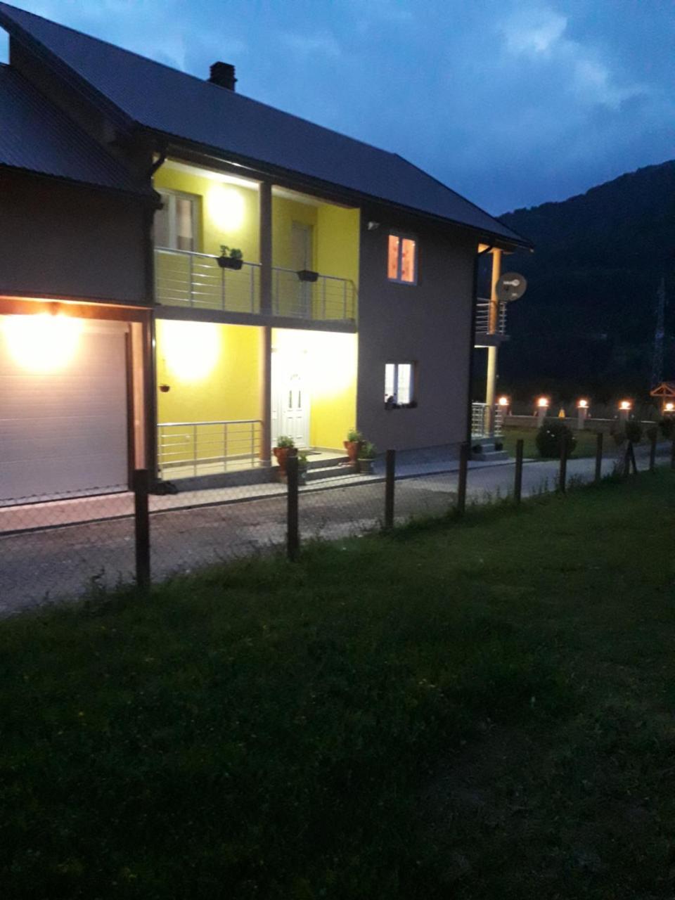 Vuceljic Rooms Andrijevica Eksteriør billede