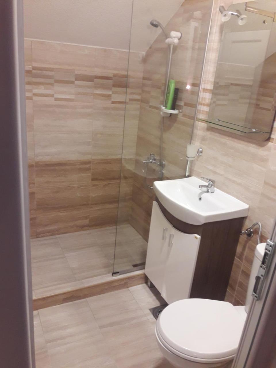 Vuceljic Rooms Andrijevica Eksteriør billede