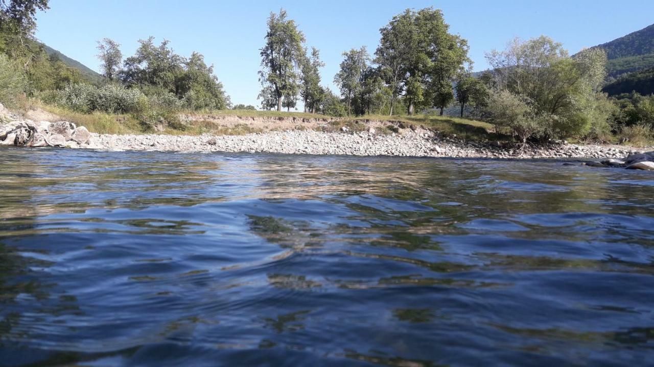 Vuceljic Rooms Andrijevica Eksteriør billede